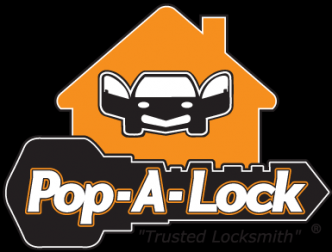 POP-A-LOCK, TRUSTED LOCKSMITH